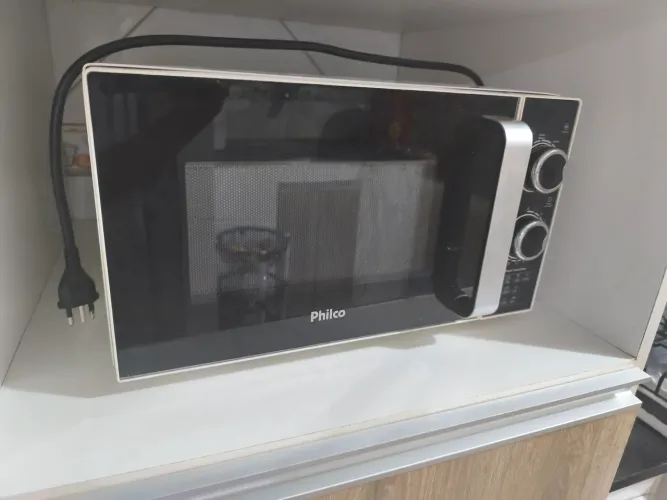 MICROONDAS PHILCO (NÃO FUNCIONA)