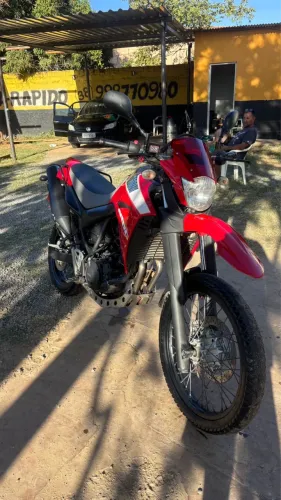 Moto muito nova!
