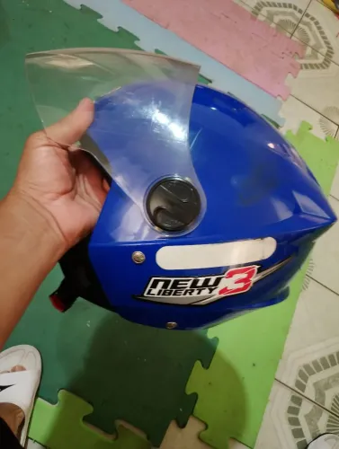 Vendo capacete pro tork liberty