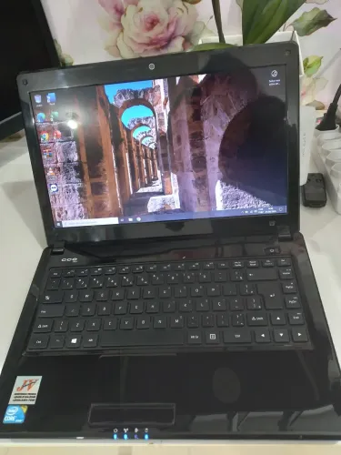 Notebook, Formatado, Intel core i3, com garantia