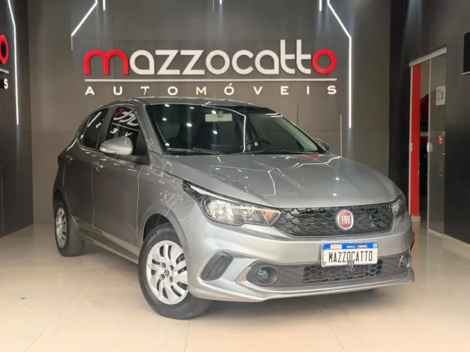 Fiat Argo Drive GSR 1.3 8V Flex 2019