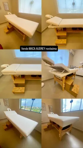 Maca Audrey novíssima 