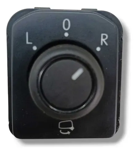 Botão Ajuste Retrovisor Elétrico Volkswagen Polo 2021