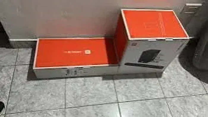 Soundbar JBL SB180 Nova Lacrada e com NF