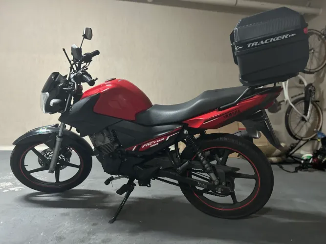Factor Semi nova 150 ED