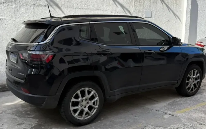 Jeep Compass Sport T270 1.3 TB 4X2 Flex AUT 2023