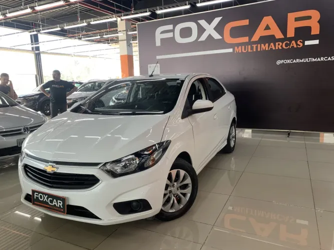 Chevrolet Prisma Sed. LT 1.4 8V Flexpower 4P 2018