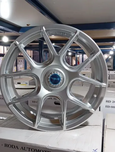 Rodas M34 aro 20 4x100 - R$ 5.190,00