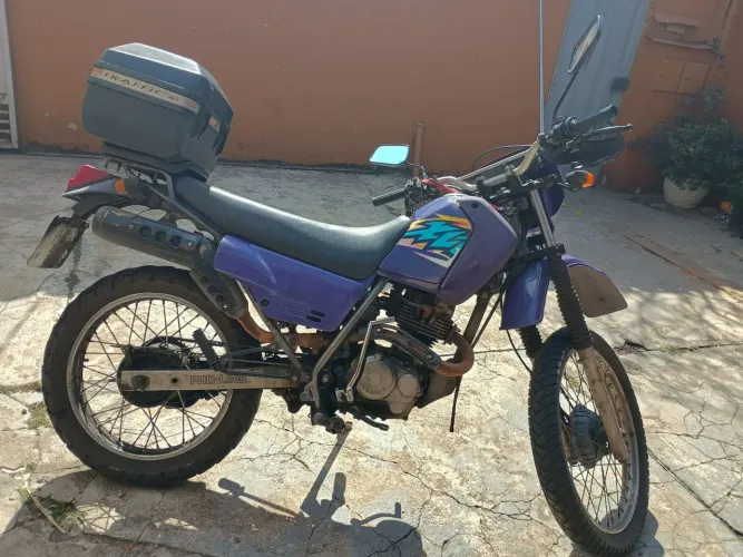 Vendo XLR 125