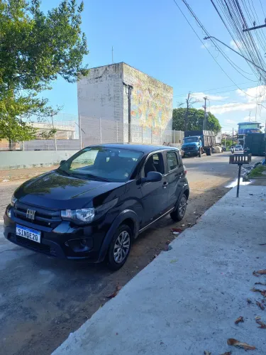 Fiat Mobi Like 1.0 Fire Flex 5P. 2024