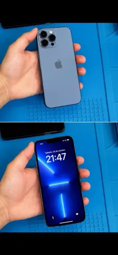 IPHONE 13 PRO MAX