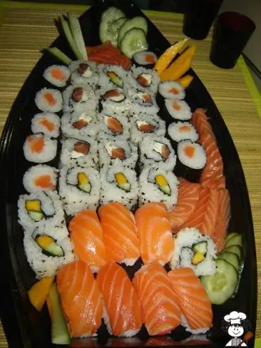 Vendo-Se Sushi Super lucrativo Alphaville 