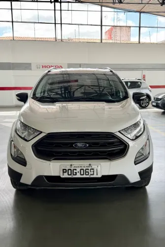 Ford Ecosport Freestyle 1.5 12V Flex 5P Aut. 2018