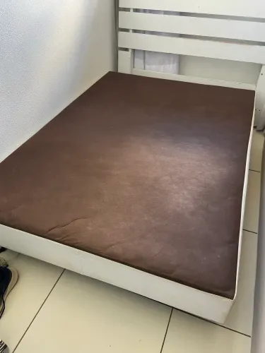Base cama box - Ortobom