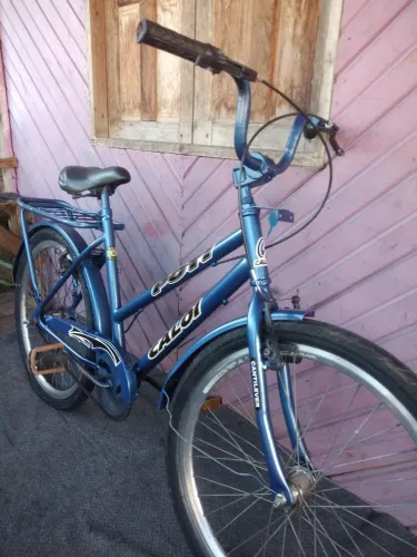 Bicicleta aro 24