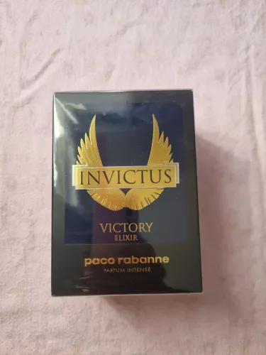 Perfume Invictus Victory Elixir Rabanne Masculino Parfum 100ml
