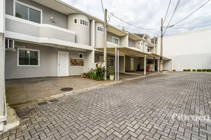 Sobrado para alugar no Boa Vista com 3 quartos de 106,60m²