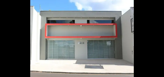 .BARRACÃO - SALA COMERCIAL IDEAL PARA CLÍNICA, AUTOCENTER, ETC.- CENTRO DE APUCARANA