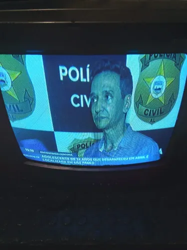 tv de tubo 14 pol semp