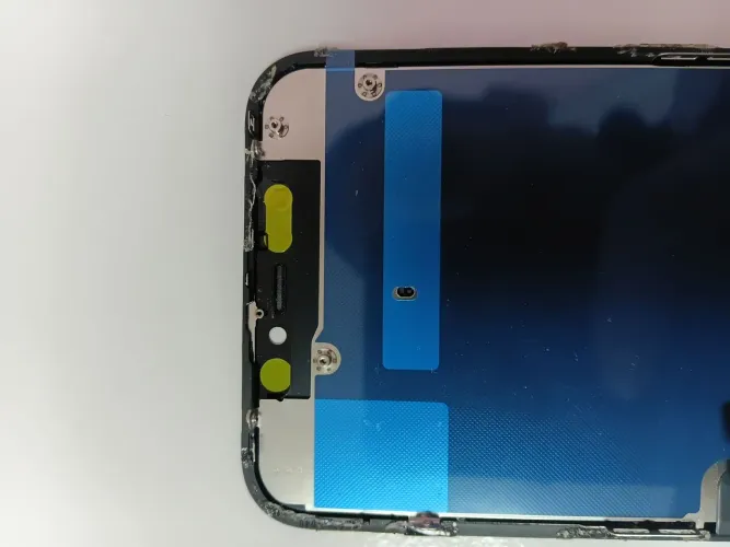 Tela iPhone 11 Com Aro Usada