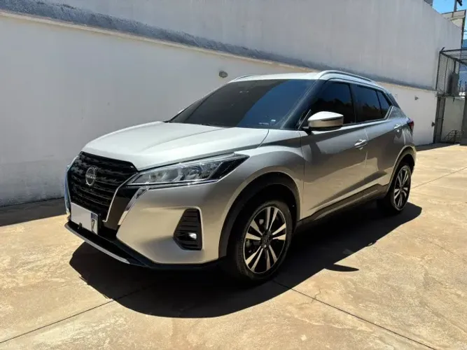 Nissan Kicks Advance 1.6 16V Flex AUT 2024