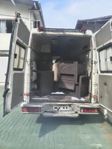 Iveco Daily 35.1 16v0 2.8 103cv Diesel Mec. 2007