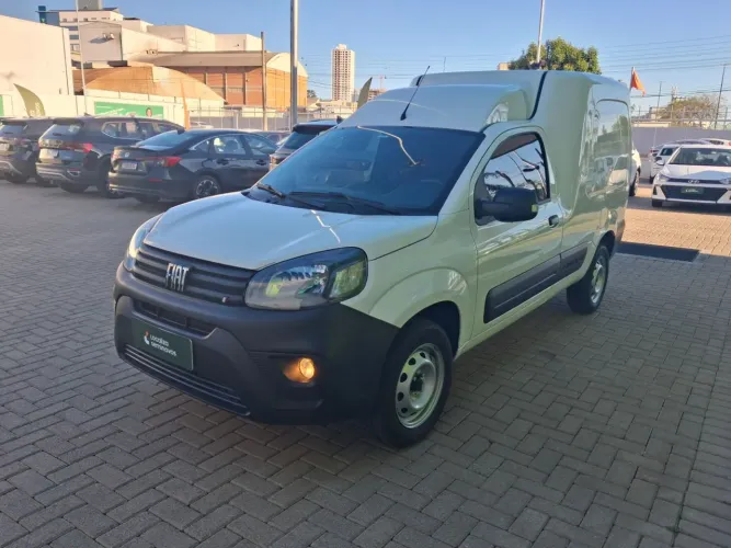 Fiat Fiorino Endurance 1.3 Flex 8V 2P 2026