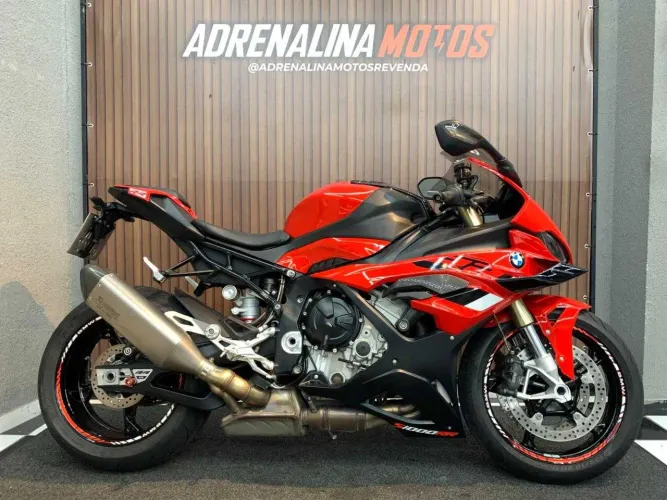 BMW S 1000 RR Acima de 1.000 2024