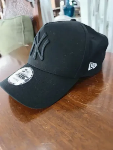 Boné New Era ALL Black original 