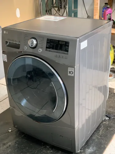Lava e seca LG 8.5 kg 