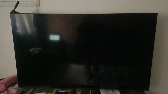 Televisão Samsung 4k smart 65 polegadas