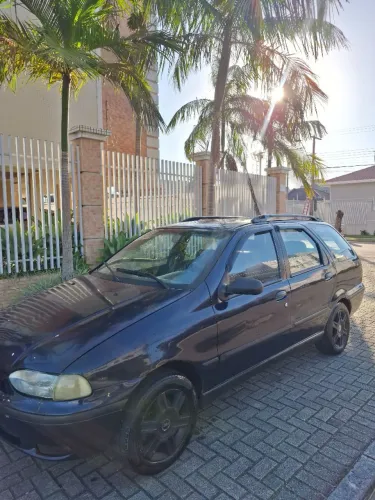 Fiat Palio EL 1.5 MPI 2P E 4P 1998