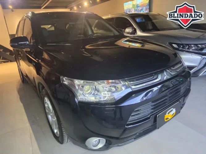 Mitsubishi Outlander 3.0/ GT 3.0 V6 Aut. 2014