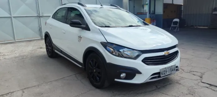 Chevrolet Onix Activ 1.4 8V Flex Aut. 4P 2019