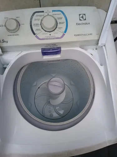 Maquina de lavar Electrolux 8,5kg usada em otimas condições