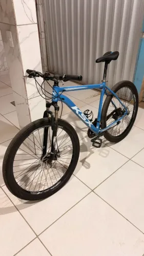 Bike aro 29 tam 21+ quadro TSW tam 17 com documento