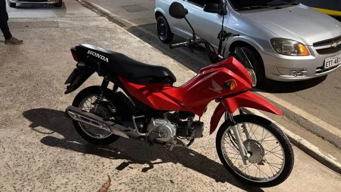 POP 100 muito nova