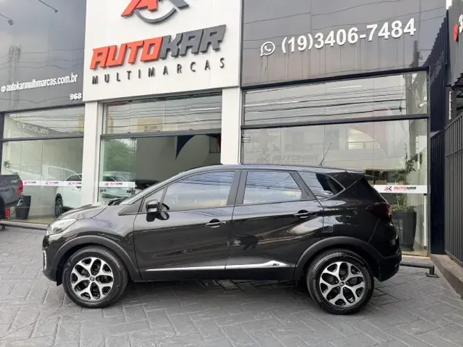 Renault Captur Intense 1.6 16V Flex 5P Aut. 2019