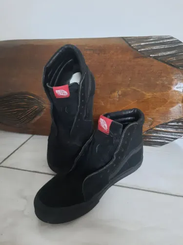 Tênis Bota Vans Off The Wall - BR39