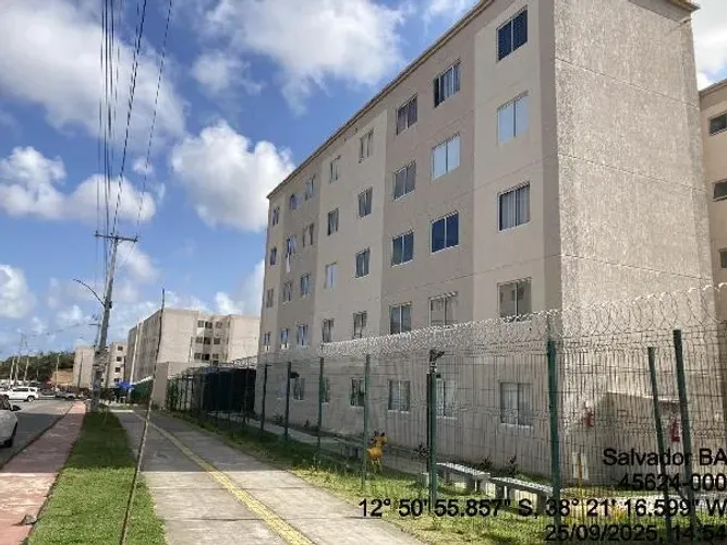 Imóvel com grande valor Apartamento no Areia Branca, Salvador - BA, Apto 201, 2 quartos,