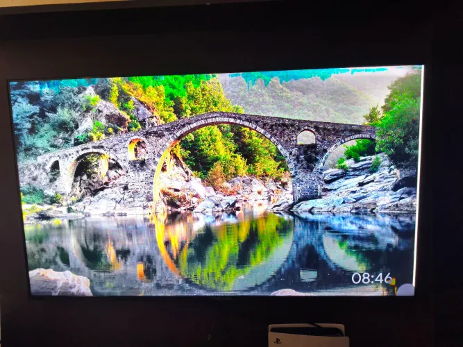 Tv 50 polegadas semp Toshiba