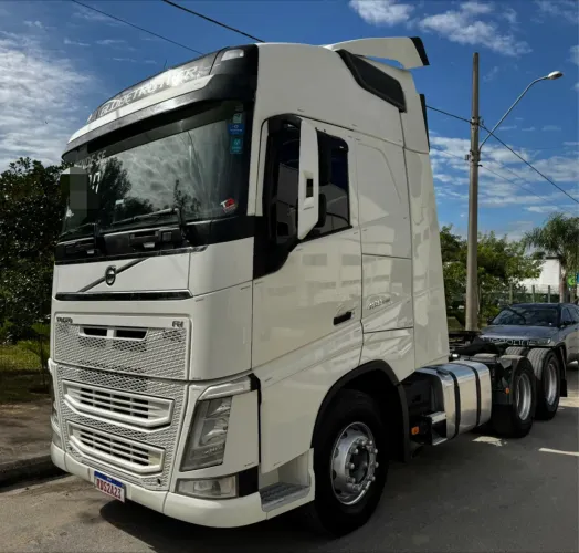 VOLVO FH 460 6x2 2020 IMPECÁVEL !!!