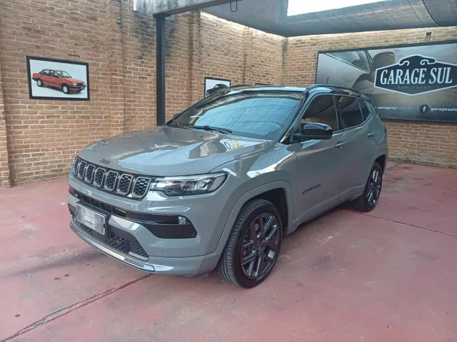 Jeep Compass S T270 1.3 TB 4X2 Flex AUT 2025