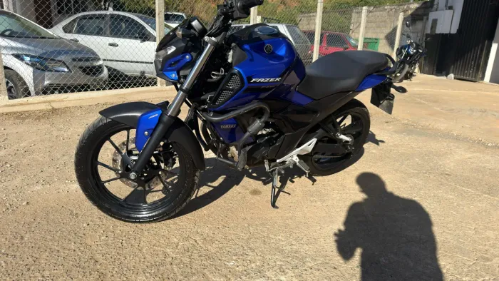 Fazer FZ15