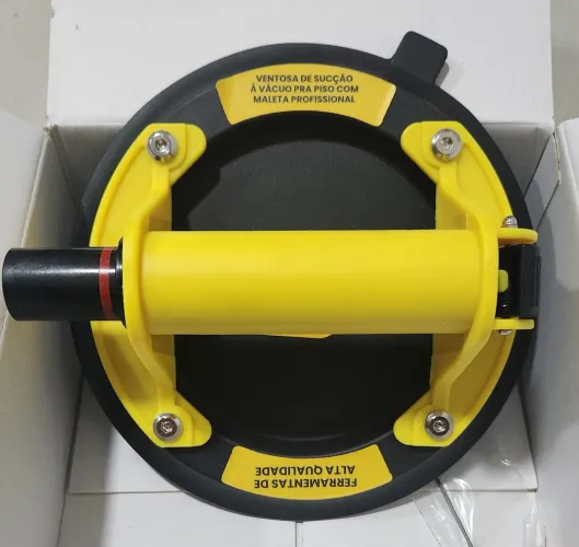 Ventosa Profissional a Vácuo 8" 160kg - NOVA
