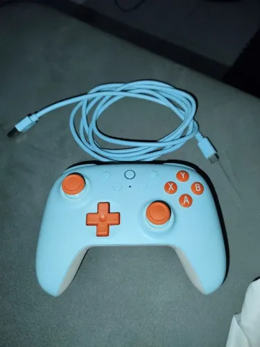 Controle 8BitDo Ultimate 2C Wired<br>? Controle 8BitDo Ultimate 2C Wired