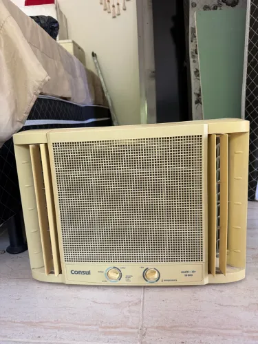Ar condicionado cônsul 10.000 Btu gelando seminovo