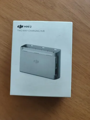 Hub de carregamento DJI Mini 2 (DJI Mini 4K/DJI Mini 2/DJI Mini 2 SE/DJI Mini SE)