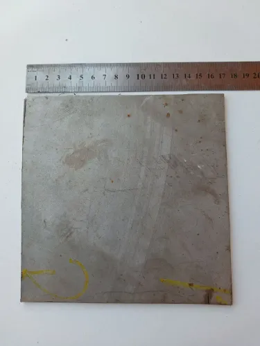 Chapa inox com ótimo preço
