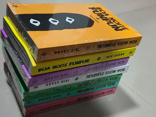 Boa noite Punpun